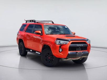 Used 2023 Toyota 4Runner TRD Pro