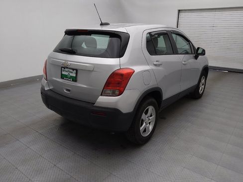 Used 2016 Chevrolet Trax LS AWD/4WD image 9