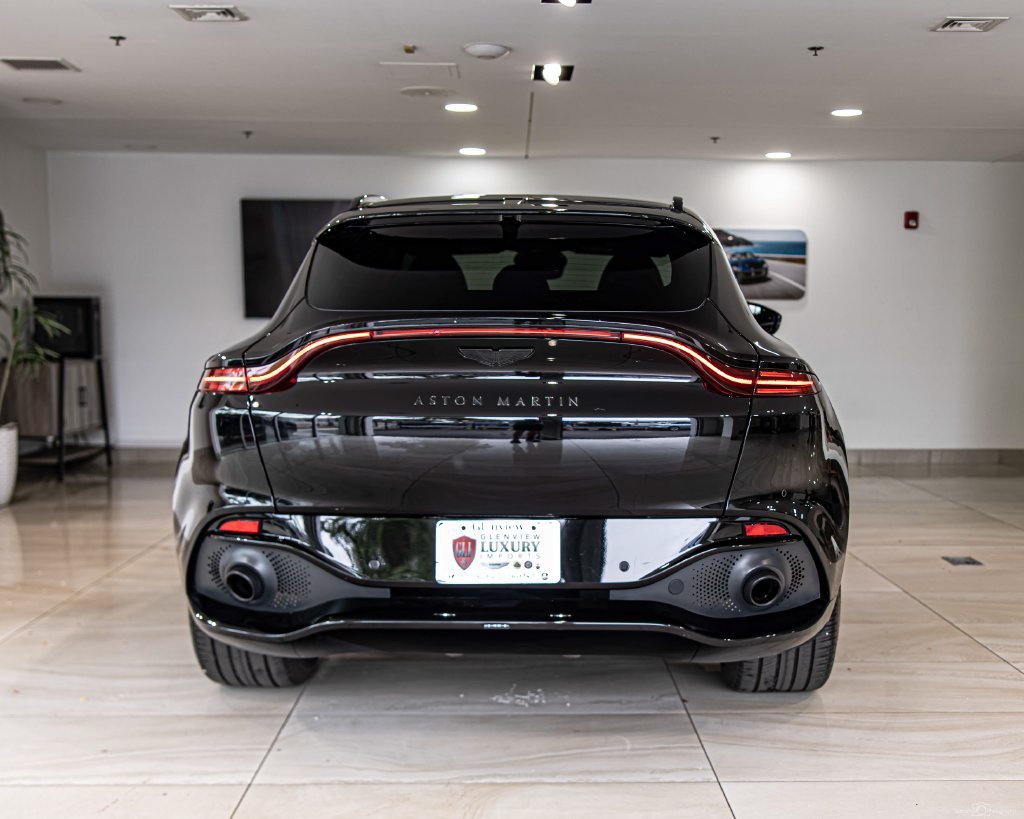 Used 2021 Aston Martin DBX AWD/4WD image 13