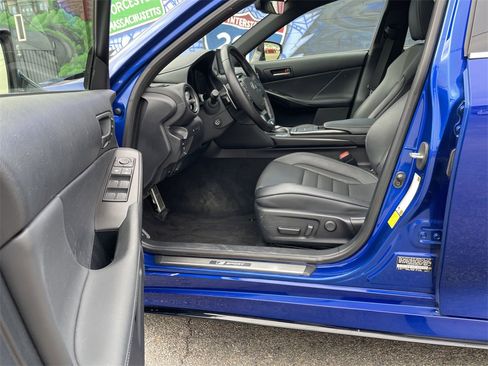 Used 2023 Lexus IS 350 F Sport image 14