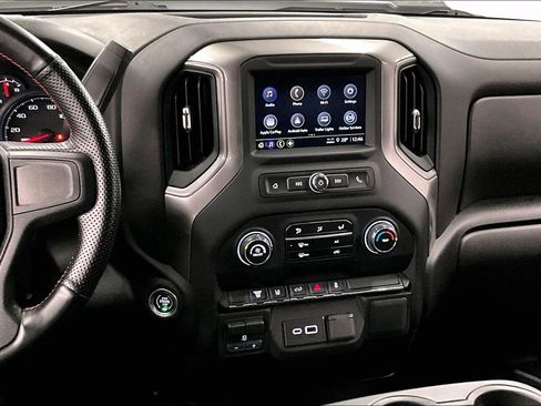 Used 2025 Chevrolet Silverado 3500 W/T AWD/4WD image 7