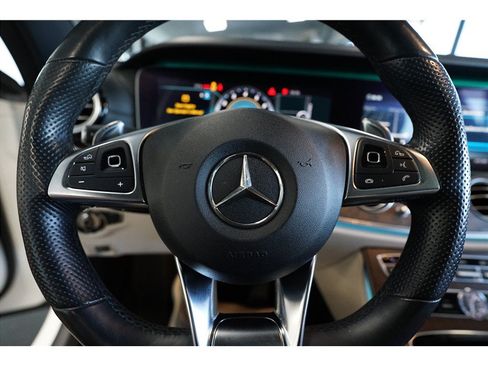 Used 2018 Mercedes-Benz E 63 AMG S w/ AMG Advanced Lighting Package image 21
