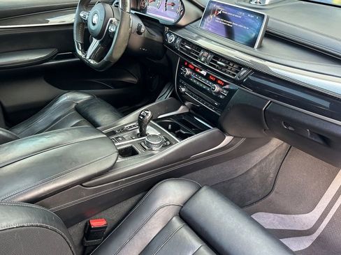 Used 2015 BMW X6 M AWD/4WD image 16