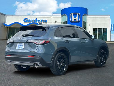New 2027 Honda HR-V Sport image 6