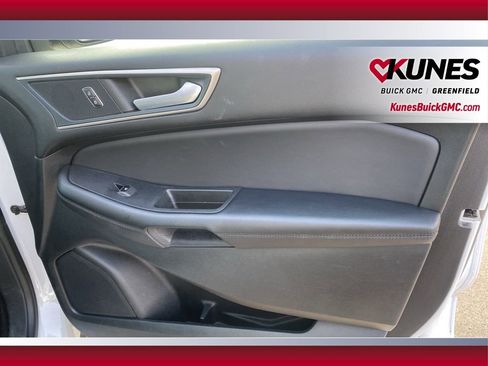 Used 2024 Ford Edge SEL image 40
