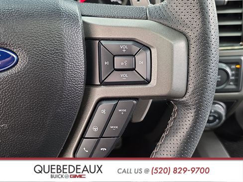 Used 2018 Ford F150 Raptor w/ Equipment Group 802A Luxury image 20