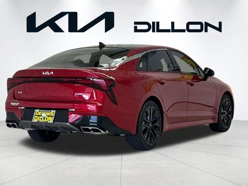 New 2026 Kia K5 GT w/ GT1 Package FWD image 4
