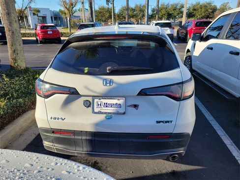 Certified 2023 Honda HR-V Sport image 14