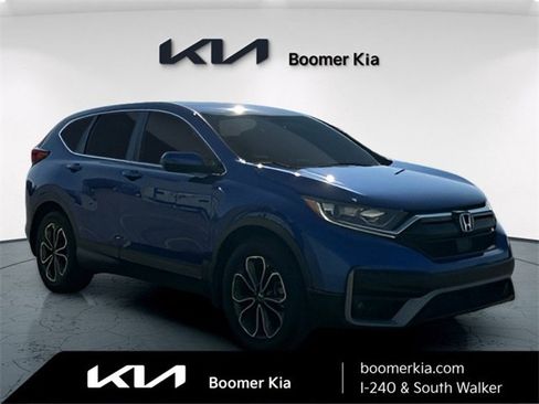 Used 2020 Honda CR-V EX image 3