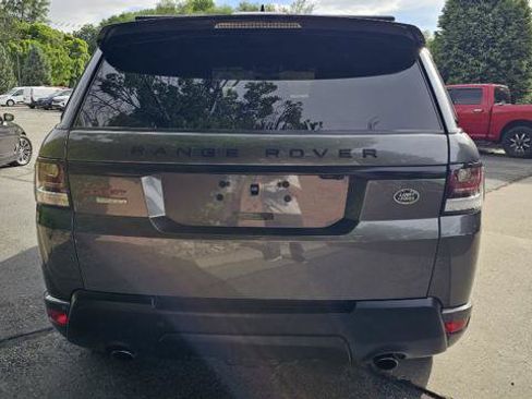 Used 2017 Land Rover Range Rover Sport Autobiography AWD/4WD image 6