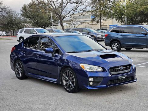 Used 2016 Subaru WRX Premium image 3