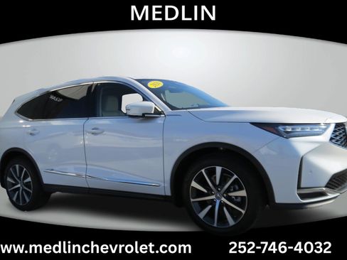 Used 2026 Acura MDX FWD w/ Technology Package image 1