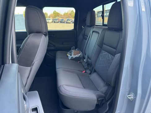 New 2026 Nissan Frontier SV w/ SV Convenience Package image 26