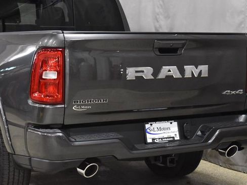 New 2026 RAM 1500 Big Horn image 9