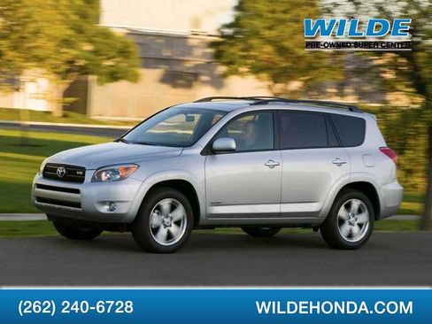 Used 2011 Toyota RAV4 Limited w/ Limited Extra Value Pkg image 1