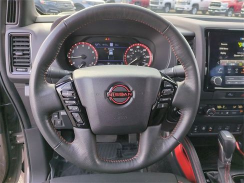 Used 2024 Nissan Frontier PRO-4X w/ Pro Convenience Package image 14