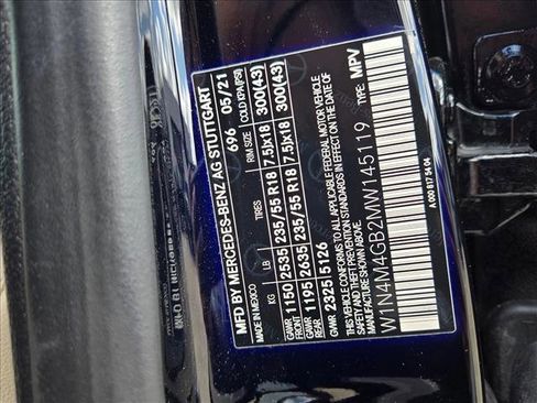 Used 2021 Mercedes-Benz GLB 250 image 15