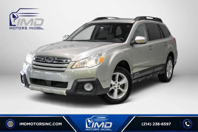 Used 2014 Subaru Outback 2.5i Limited AWD/4WD image 1
