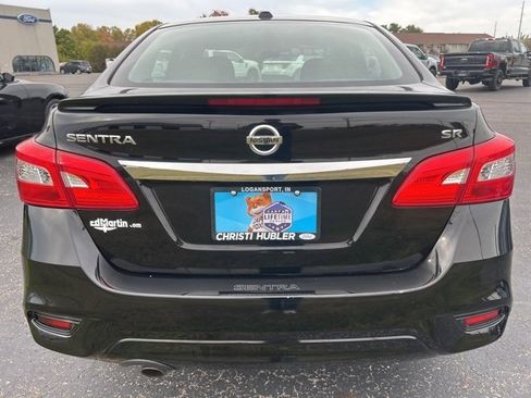 Used 2017 Nissan Sentra SR w/ Protection Package image 6