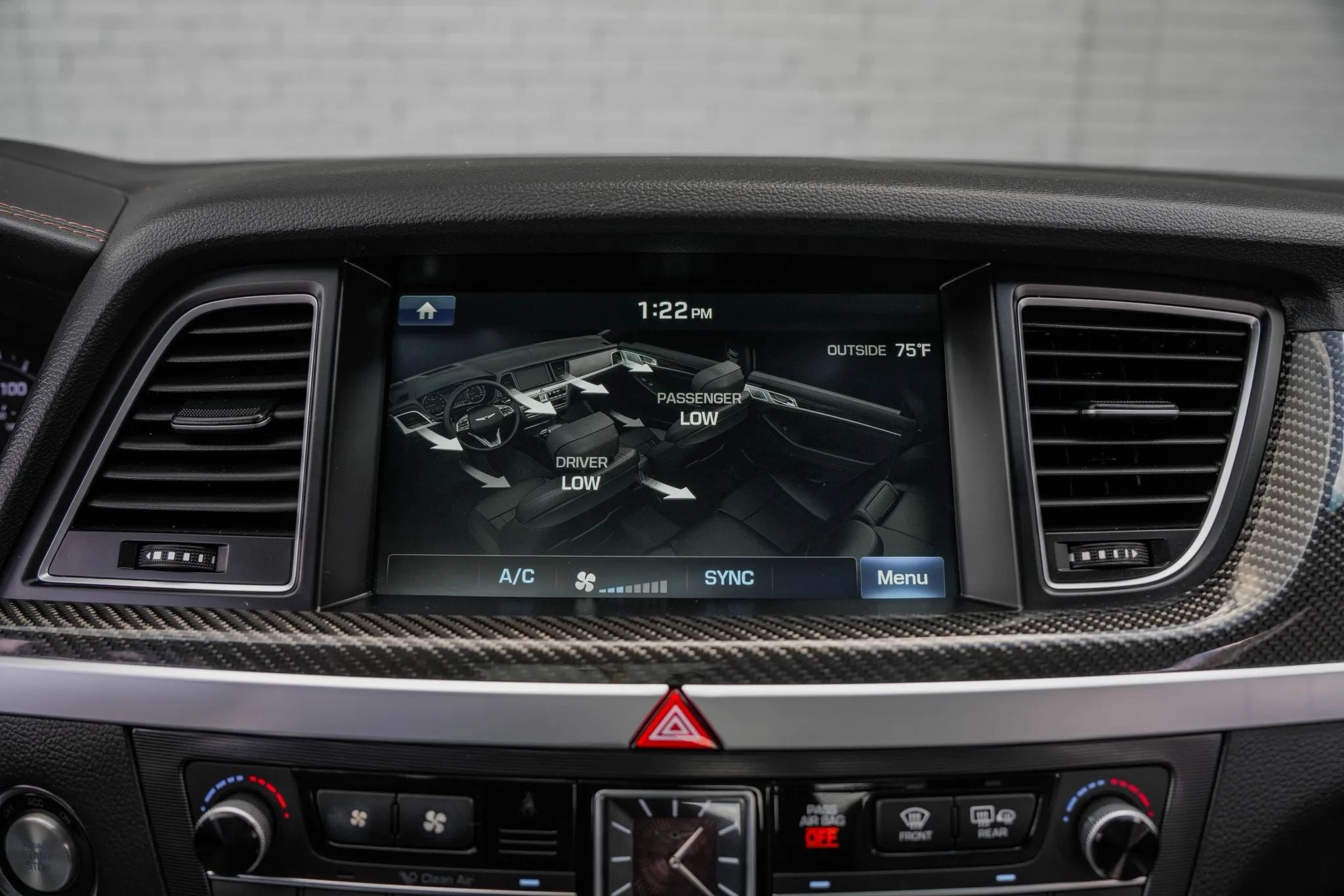 Used 2018 Genesis G80 3.3T Sport AWD/4WD image 23