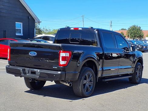 Used 2023 Ford F150 Lariat w/ Equipment Group 502A High image 7