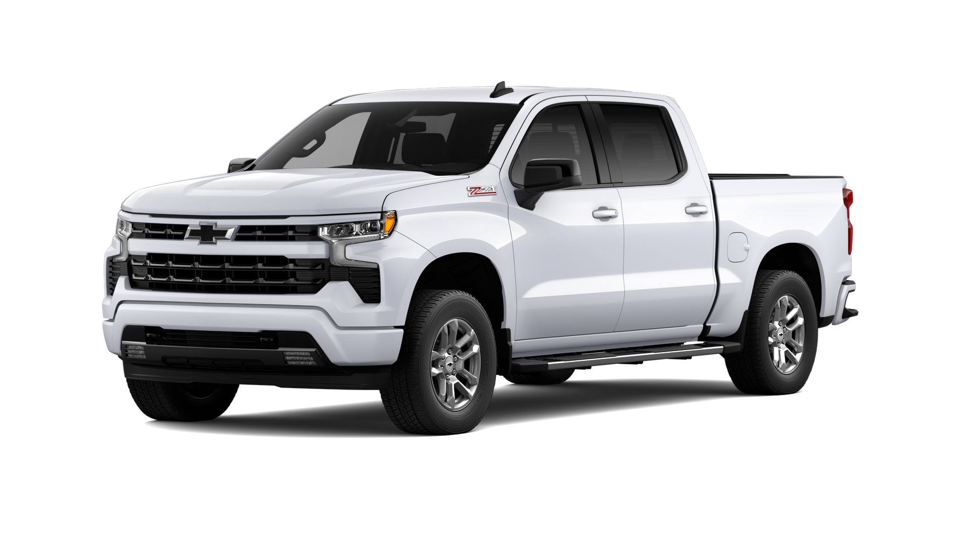 New 2026 Chevrolet Silverado 1500 RST AWD/4WD image 21
