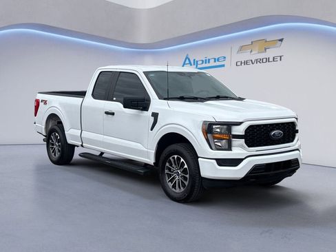 Used 2023 Ford F150 XL w/ STX Appearance Package AWD/4WD image 7