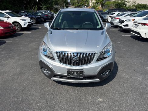 Used 2013 Buick Encore Premium FWD image 4