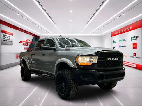 Used 2020 RAM 2500 Tradesman image 2