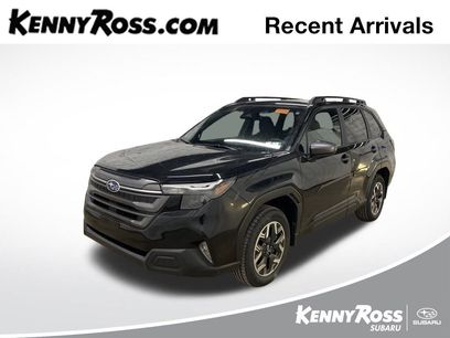 New 2026 Subaru Forester Premium