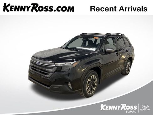 New 2026 Subaru Forester Premium image 1