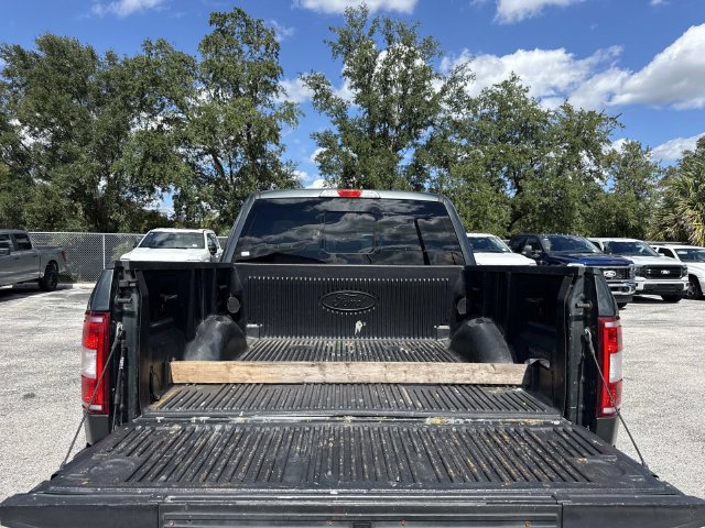 Used 2018 Ford F150 XLT w/ Equipment Group 302A Luxury AWD/4WD image 12