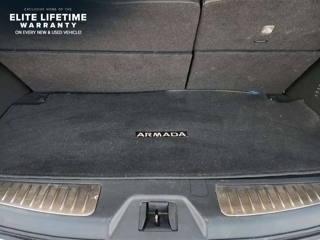 Used 2020 Nissan Armada Platinum w/ Captain's Chairs Package AWD/4WD image 33