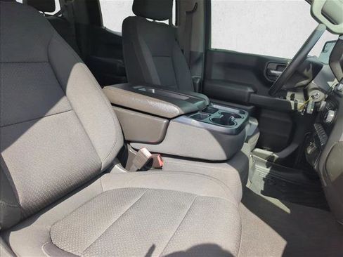 Used 2022 Chevrolet Silverado 1500 Custom image 28