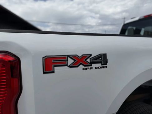 Used 2024 Ford F250 XL w/ FX4 Off-Road Package AWD/4WD image 43