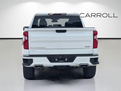 Used 2024 Chevrolet Silverado 1500 RST AWD/4WD image 4
