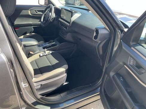 Certified 2025 Ford Bronco Sport Big Bend w/ Convenience Package image 30