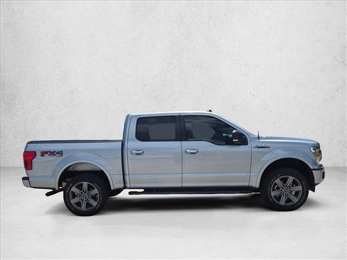 Used 2020 Ford F150 XLT w/ Equipment Group 302A Luxury AWD/4WD image 4