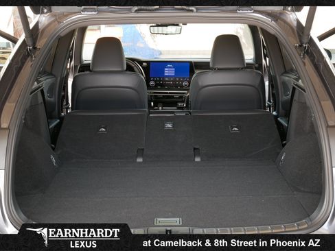 New 2026 Lexus RX 450h AWD image 19