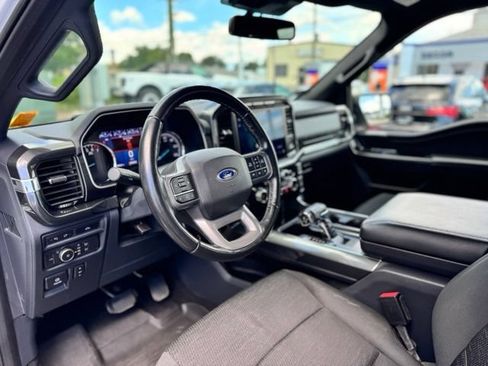 Used 2021 Ford F150 XLT w/ Equipment Group 302A High AWD/4WD image 24