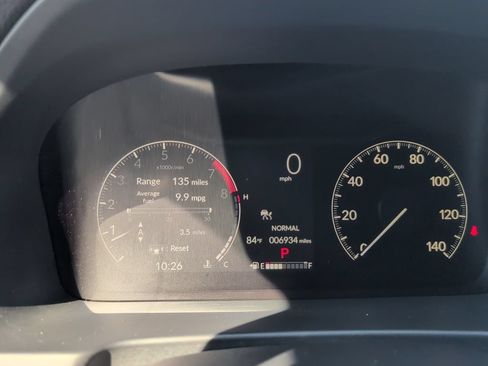 Used 2025 Honda Ridgeline TrailSport image 19