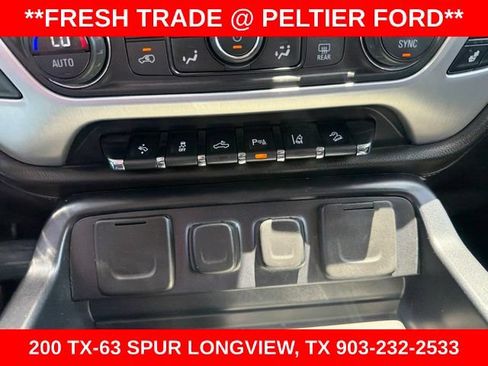 Used 2015 GMC Sierra 1500 SLT AWD/4WD image 28