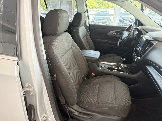 Used 2019 Chevrolet Traverse LS w/ LPO, Floor Liner Package FWD image 20