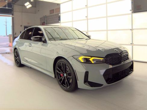 Used 2024 BMW M340i xDrive w/ Premium Package AWD/4WD image 1