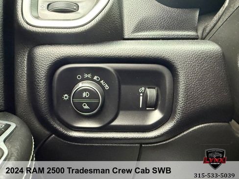 Used 2024 RAM 2500 Big Horn w/ Bed Utility Group AWD/4WD image 54