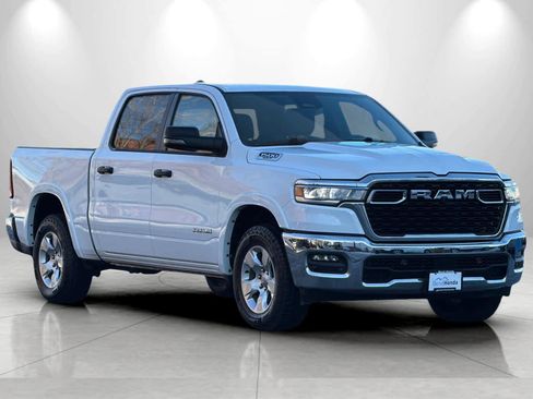 Used 2025 RAM 1500 Big Horn image 9