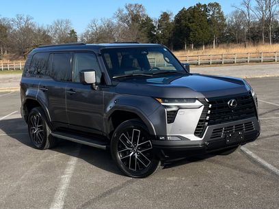 Used 2025 Lexus GX 550