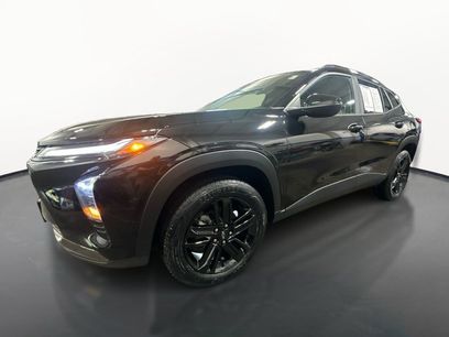 Used 2025 Chevrolet Trax ACTIV w/ Driver Confidence Package