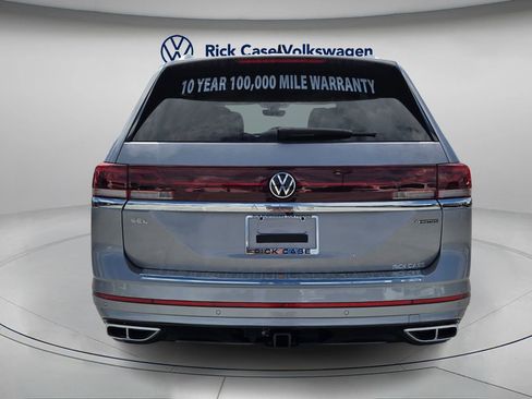 New 2026 Volkswagen Atlas SEL Premium R-Line AWD/4WD image 4