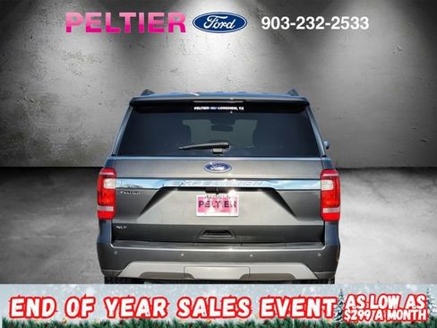 Used 2020 Ford Expedition XLT image 5